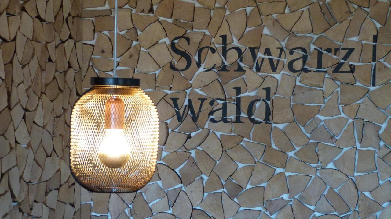 Schwarz I Wald Apartment Freudenstadt Ngoại thất bức ảnh