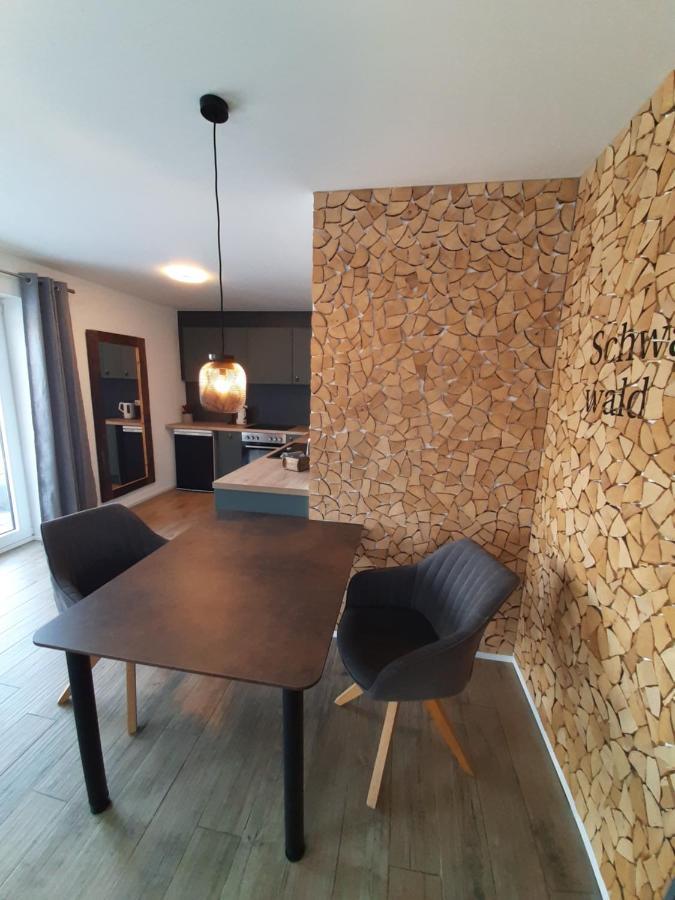 Schwarz I Wald Apartment Freudenstadt Ngoại thất bức ảnh